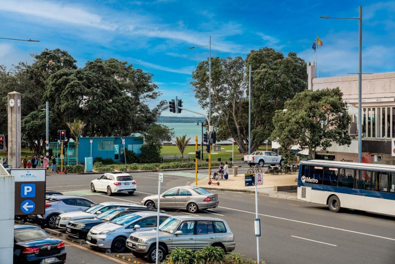 Stay Mission Bay Auckland Exterior foto