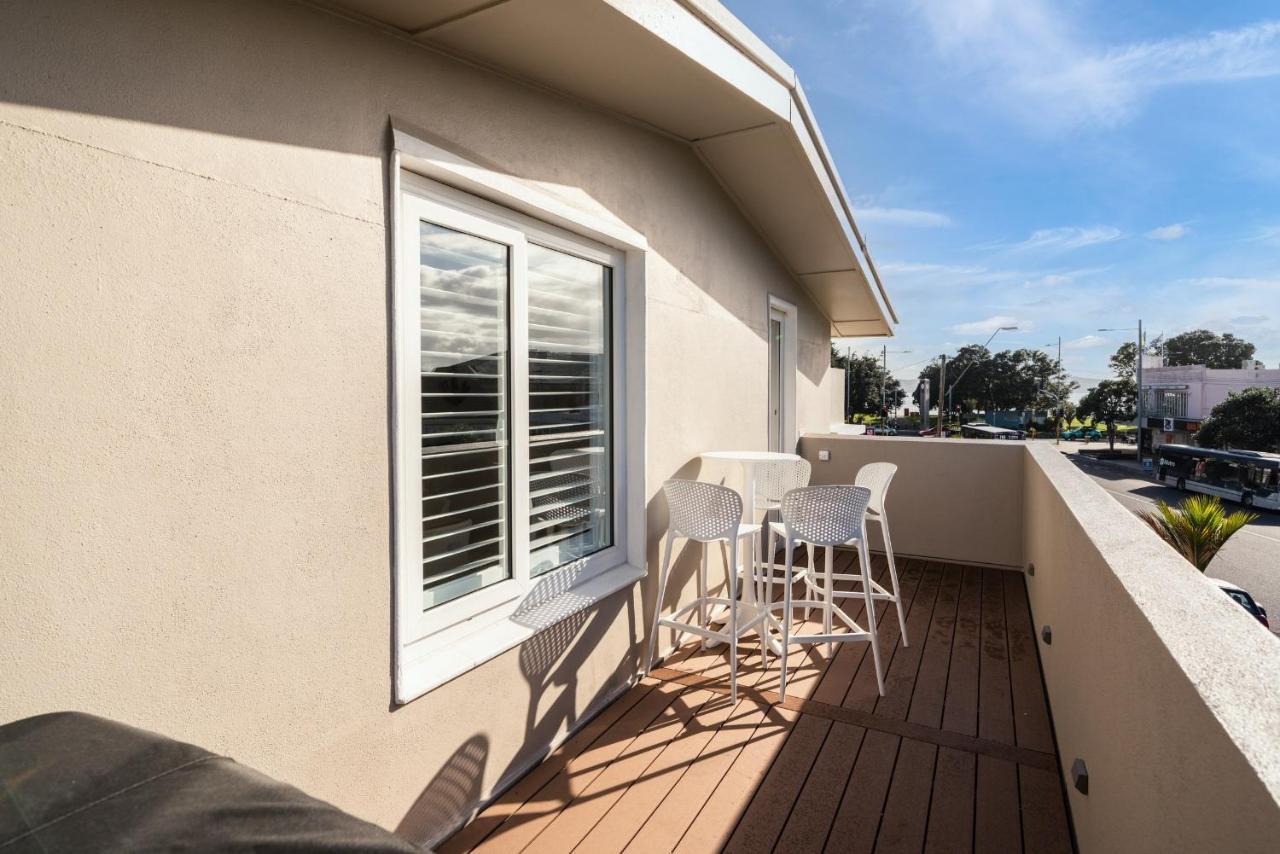 Stay Mission Bay Auckland Exterior foto