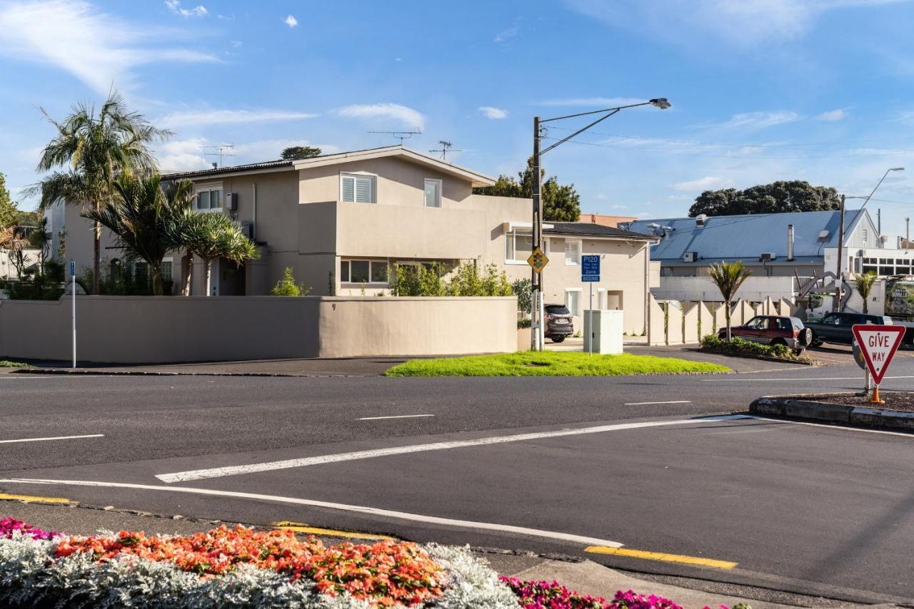 Stay Mission Bay Auckland Exterior foto