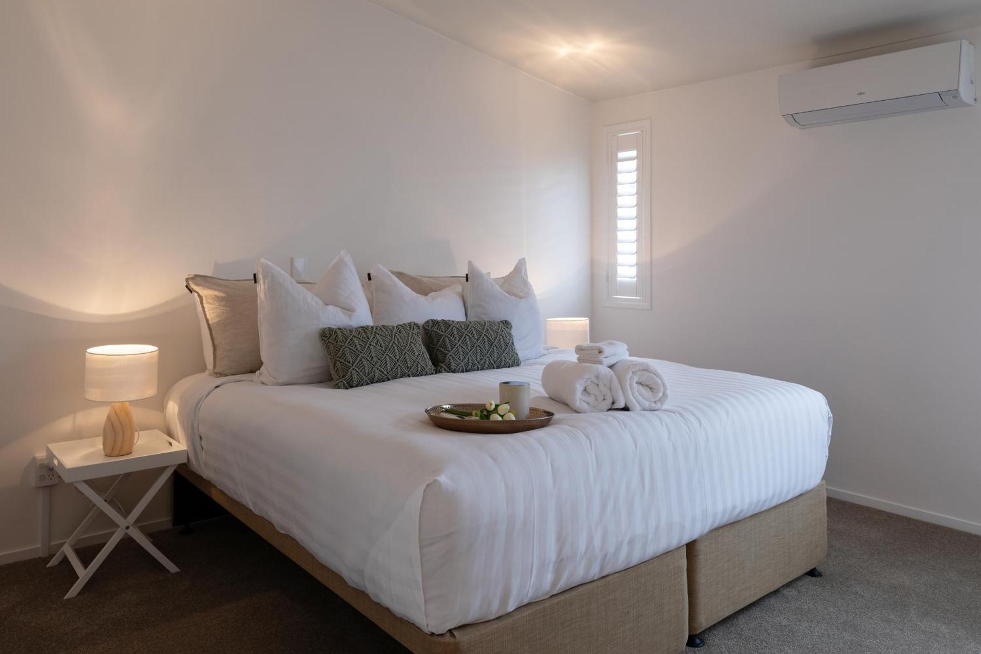 Stay Mission Bay Auckland Zimmer foto
